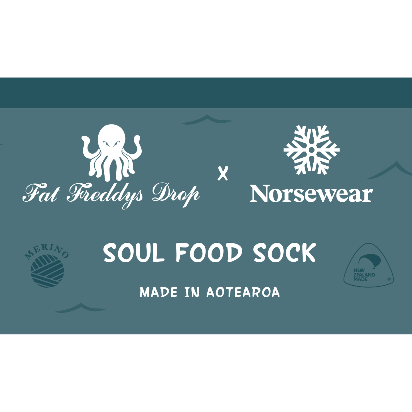 SOUL FOOD SOCK