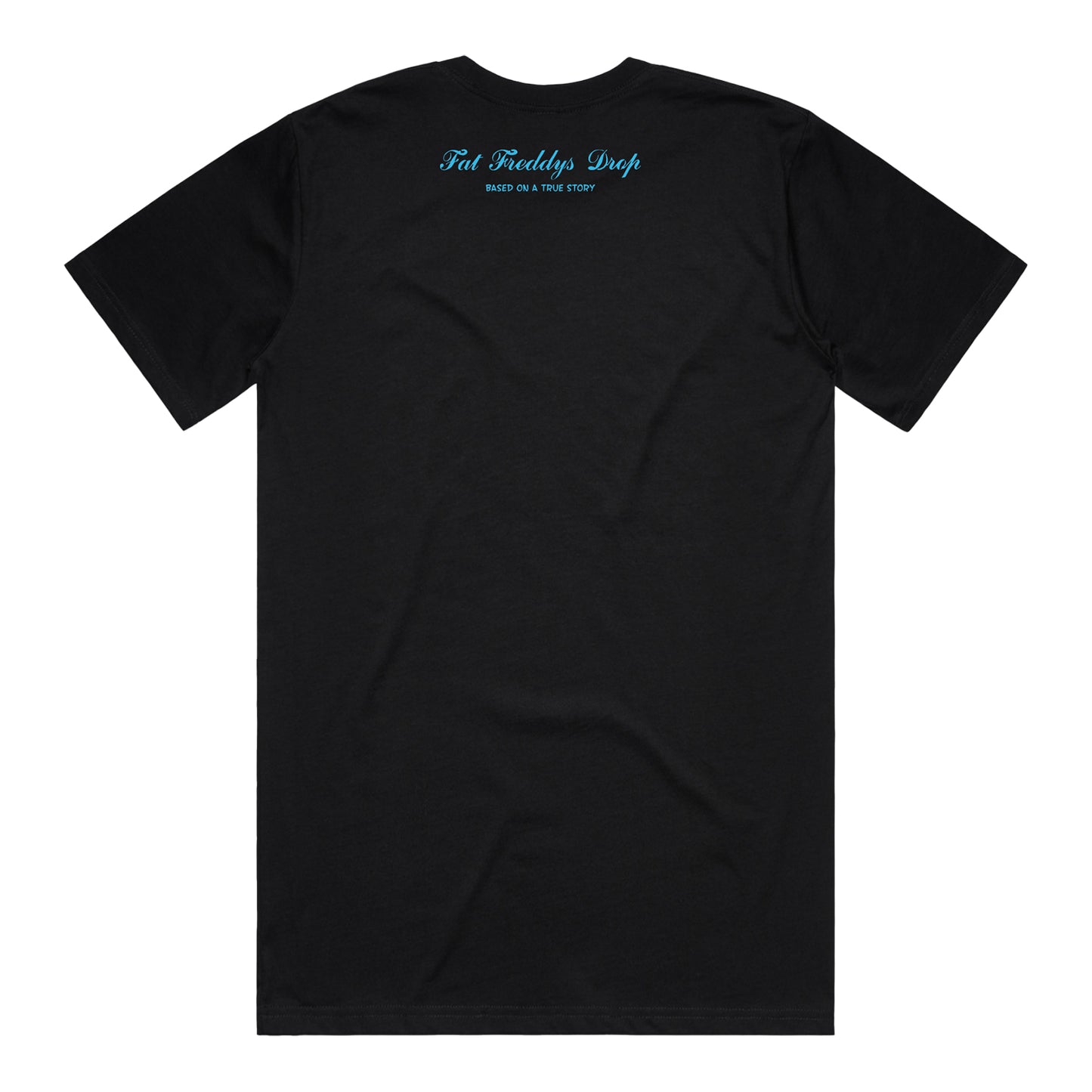 BOATS BACKDROP MEN'S T-SHIRT