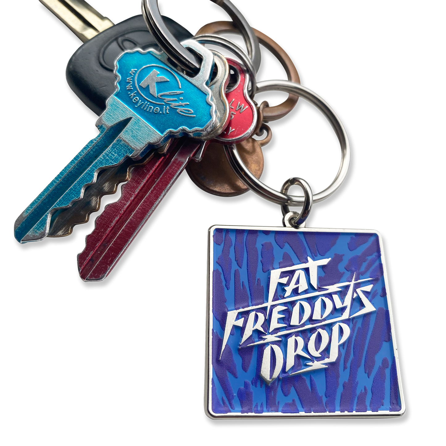 FFD KEYRING
