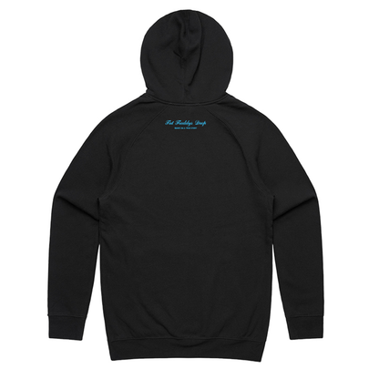 BOATS BACKDROP HOODIE