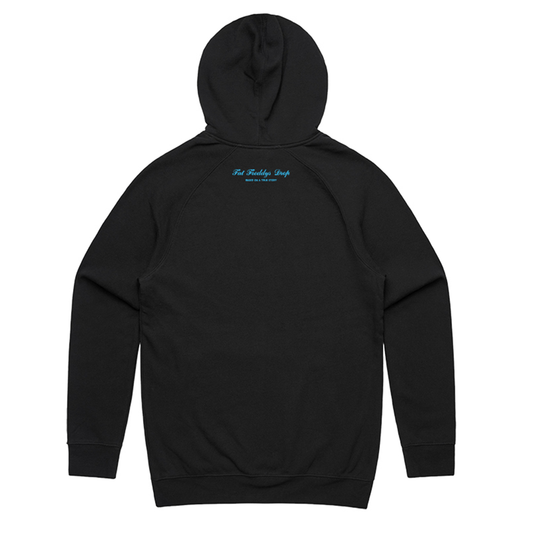 BOATS BACKDROP HOODIE