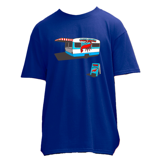 CAY'S CRAY'S T-SHIRT