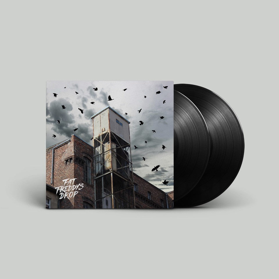 BLACKBIRD RETURNS (2xLP)