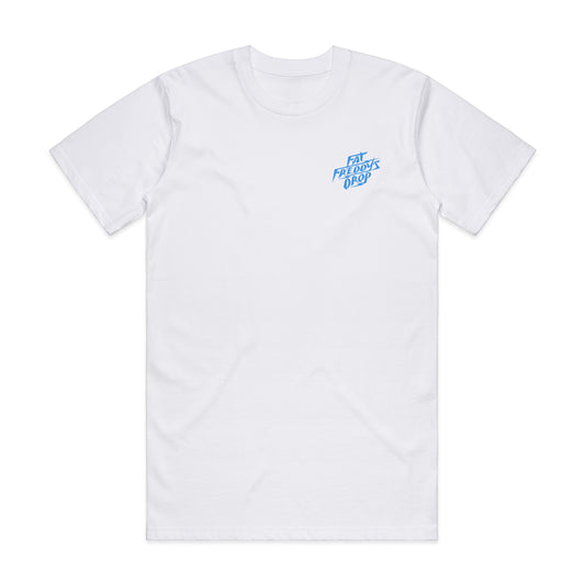 SLO MO T-SHIRT (WHITE)