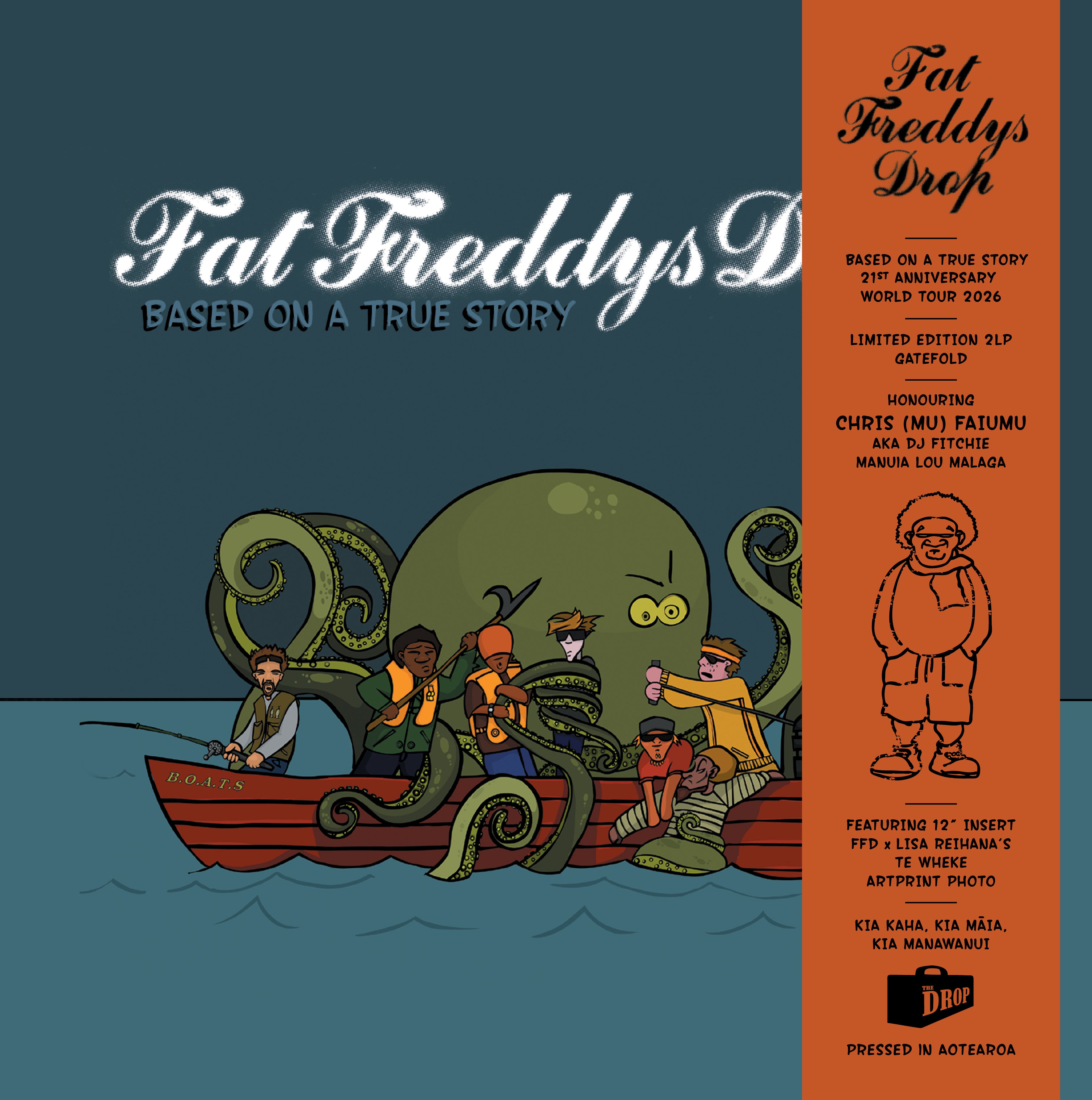 Fat Freddy's Drop