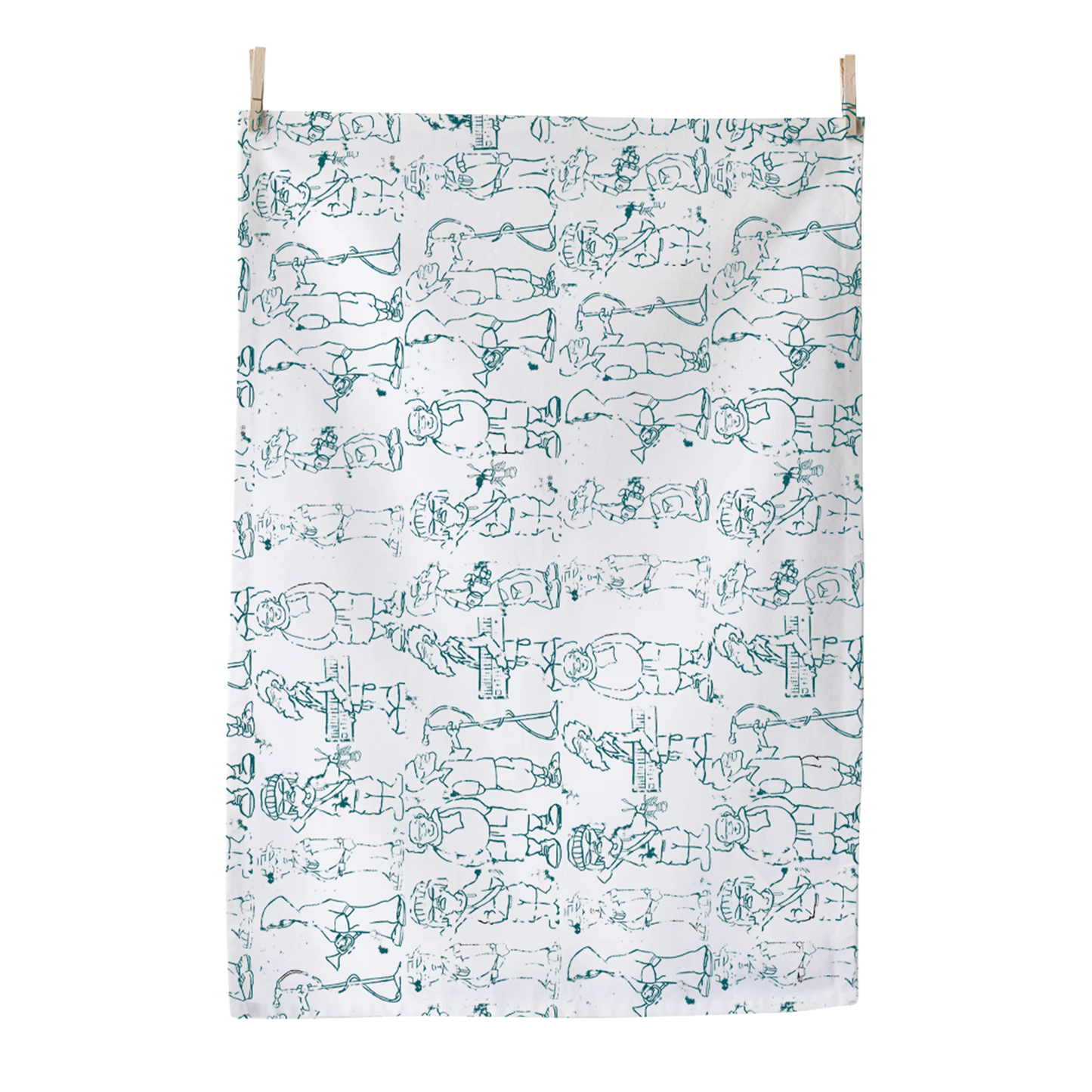 HOPE TEA TOWEL