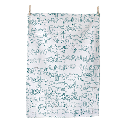 HOPE TEA TOWEL