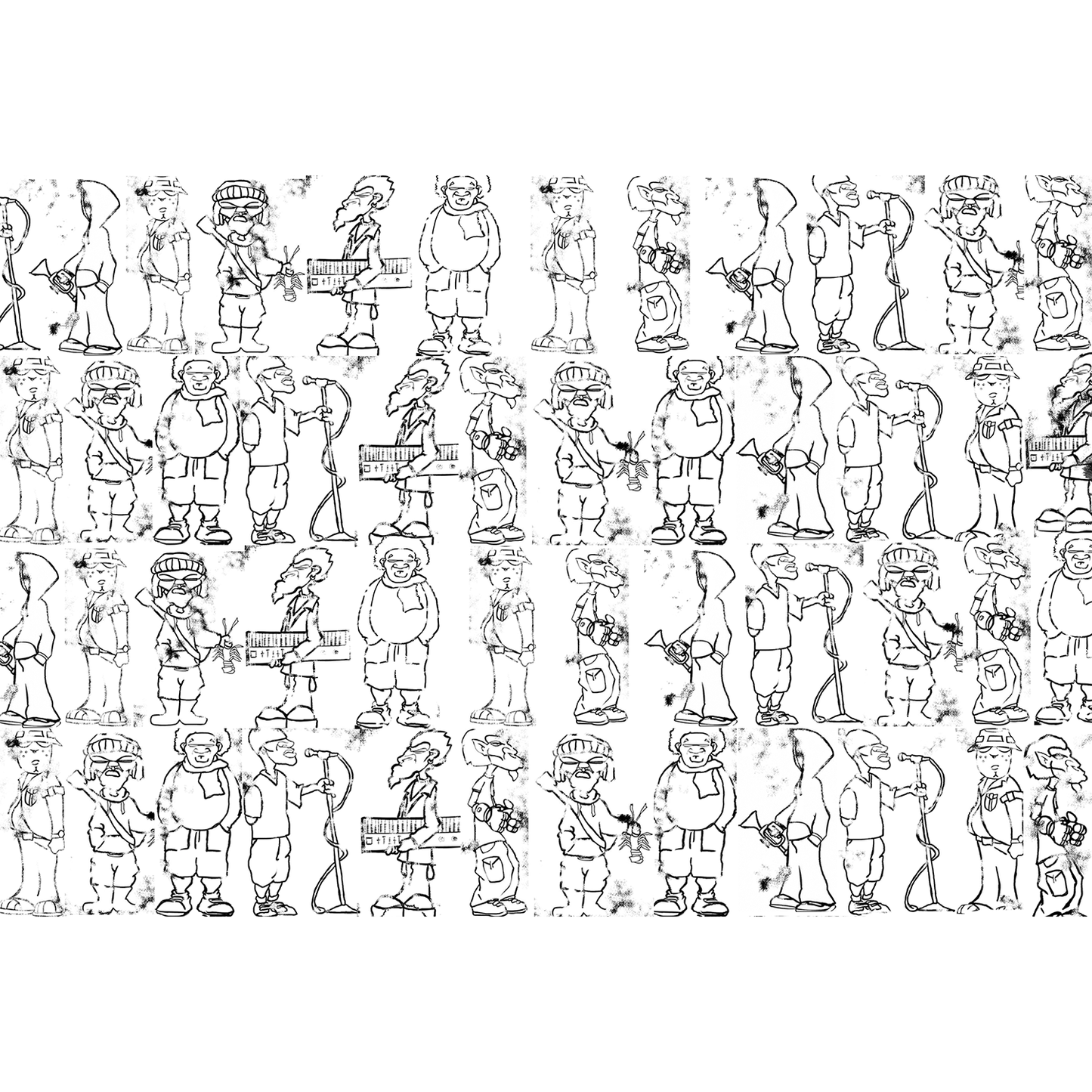 HOPE TEA TOWEL
