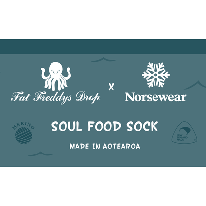 SOUL FOOD SOCK