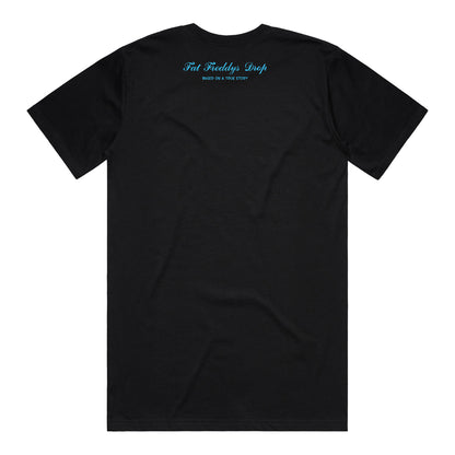 BOATS BACKDROP MEN'S T-SHIRT