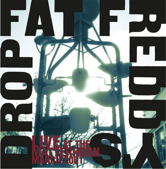 LIVE AT THE MATTERHORN (CD)