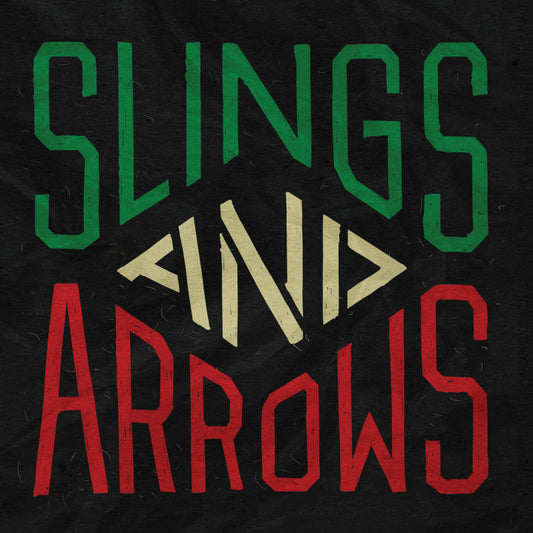 SLING AND ARROWS (7" SINGLE)